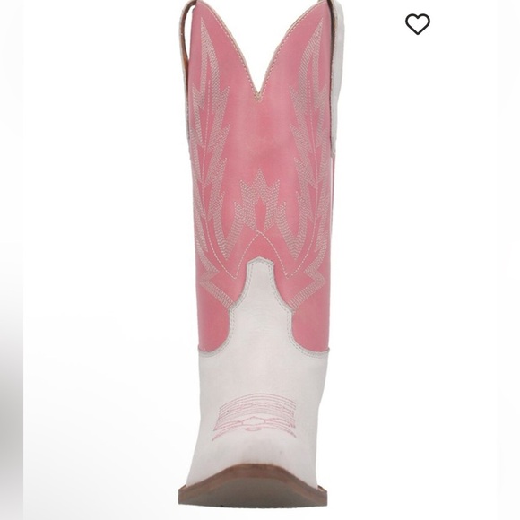 Dingo Hold Yer Horses Two Toned Boots NIB - Picture 5 of 8